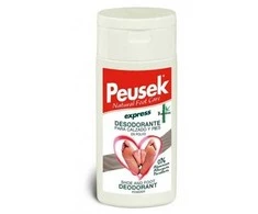 "Peusek Express" dezodoranto pudra 40g