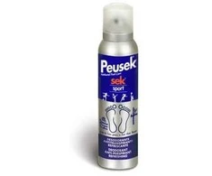 "Peusek Sek Sport Deo Feet" 150ml