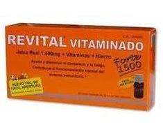 Pharma Otc Revital Vitaminado Forte