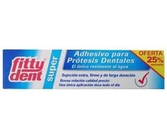 Phb Fittydent Super Adhesive Protezai 40g