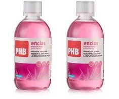 Phb Gum burnos skalavimo skystis 2X500ml 2nd 50%