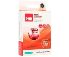 PHB Pack Adult Dantų pasta Total 3x15ml