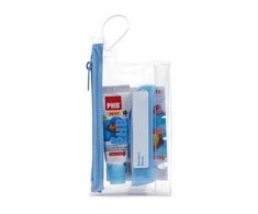 Phb šepetėlio ir dantų pastos rinkinys 15ml nuo 2 iki 6 metų