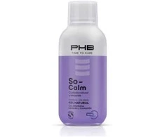 PHB Time To Care So Calm Mouthwash burnos skalavimo skystis 300ml