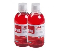 PHB burnos skalavimo skystis, 2x500ml