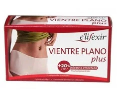 Phergal E'lifexir Belly Flat Plus gerina virškinimą, mažina išpūsto pilvo pojūtį32 tabletės