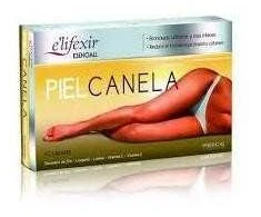 Phergal E'lifexir Essential Cinnamon Skin 40 kapsulių