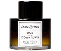Philly Amp Phill Philly - Phill, Date Me In Downtown, Eau De Parfum, Unisex, 100 ml