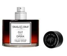 Philly Amp Phill Philly - Phill, Out at the Opera, Eau De Parfum, Unisex, 100 ml