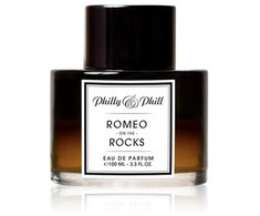 Philly Amp Phill Philly - Phill, Romeo on the Rocks, Eau De Parfum, For Men, 100 ml *Tester