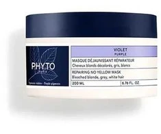 Phyto Paris "Phyto Violet" kaukė nuo geltono plaukų atspalvio 200ml