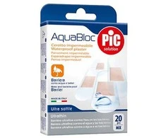 Pic Solution Pic Aquabloc pleistrai 20 vienetų