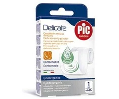 „Pic Solution Pic“ plonos juostelės pleistrai 6 cm x 0,5 m