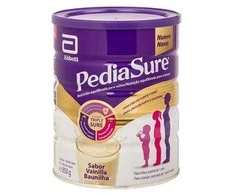 Pieno milteliai gėrimui ruošti vaikams Pediasure Vanilla Flavor Tin Powder 850g