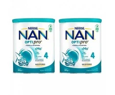 Pieno mišinys Nestlé Nan 4 Growth DUPLO 2x800g
