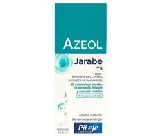 Pileje Azéol TS sirupas 5ml