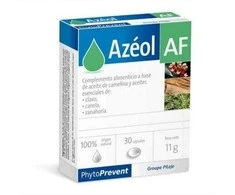 Pileje Azol Af 30 kapsulių