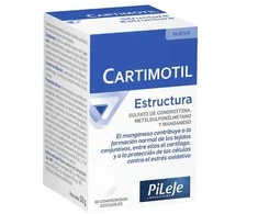 Pileje Cartimotil maisto papildas sąnariam 60 tablečių