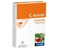 Pileje CBiane 20 tablečių