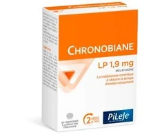 Pileje Chronobiane Lp 60 tablečių