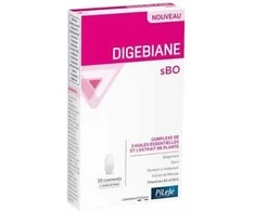 Pileje Digebiane sBO maisto papildas virškinimui 20 tabletės