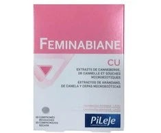 Pileje Feminabiane Urinary Comfort 30 tablečių