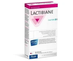 Pileje Lactibiane Cnd 10m 30 kapsulių