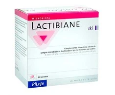 Pileje Lactibiane Iki 10 paketėlių