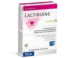 Pileje Lactibiane Immuno 30 tablečių