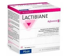 Pileje Lactibiane Reference 30 paketėlių