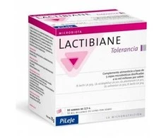 Pileje Lactibiane Tolérance 30 vnt