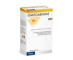 Pileje Omegabiane Epa 80 kapsulių