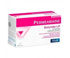 Pileje Permeabiane Butyrate LP 60 kapsulių