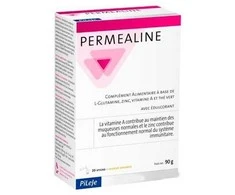Pileje Permealine Oranžinis 20 lazdelių