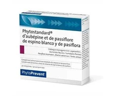 Pileje Phytostandard Hawthorn ir Passionflower 30 kapsulių