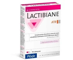 Pileje Protect Lactibiane 10 kapsulių