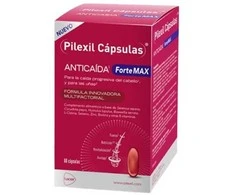 Pilexil Anti-Hair Loss Capsules Forte Max 60 Capsules