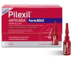 Pilexil Anti-Hair Loss Forte Max ampulės nuo plaukų slinkimo 20 vnt