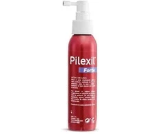 Pilexil Anti-Hair Loss Fortemax Purškiklis purškiklis nuo plaukų slinkimo 120 ml