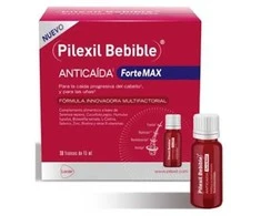 Pilexil Drinkable Anti-Hair Loss Forte Max 30 Ampoules