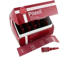 Pilexil nuo plaukų slinkimo 15 amp 5 amperų dovana
