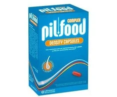 "Pilfood Complex" plaukų tankis 180 kapsulių