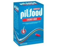 Pilfood kompleksas nuo plaukų slinkimo, 180 tab.