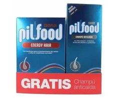 Pilfood Pil-Foods Energy 60 Tablets Set 2 Pieces