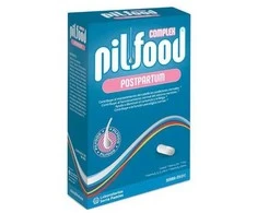 Pilfood Postpartum 90 kapsulių