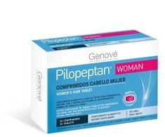 Pilopeptan Woman 30 tablečių