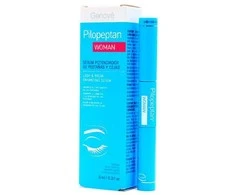 Pilopeptan Woman Blakstienos-Eyebrows Enhancer Serum antakių ir blakstienų serumas 6ml