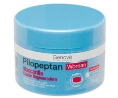 Pilopeptan Woman Regeneruojanti plaukų kaukė, 200ml