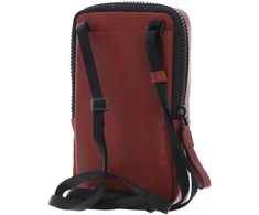 Piquadro, Piquadro, Leather Wallet, Phone Holder, 42023100, Brown, For Men
