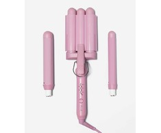 plaukų formavimo prietaisas Mermade The Style Wand Rožinė 3 U